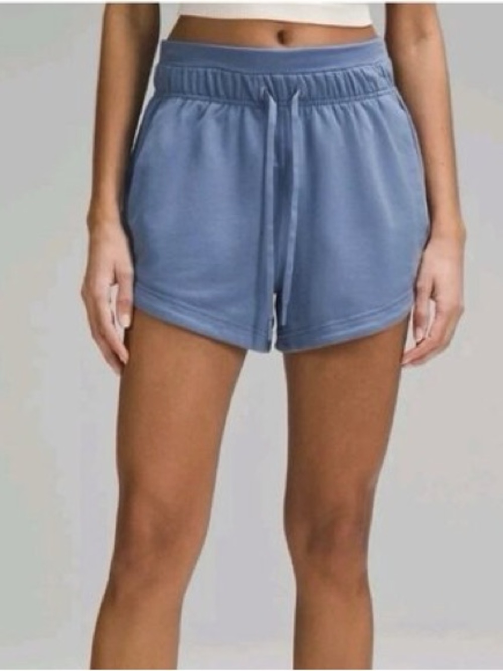 Lululemon Inner Glow High-Rise Short